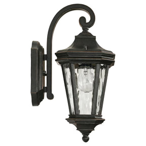 Tilburn Medium Exterior Wall Bracket Antique Bronze