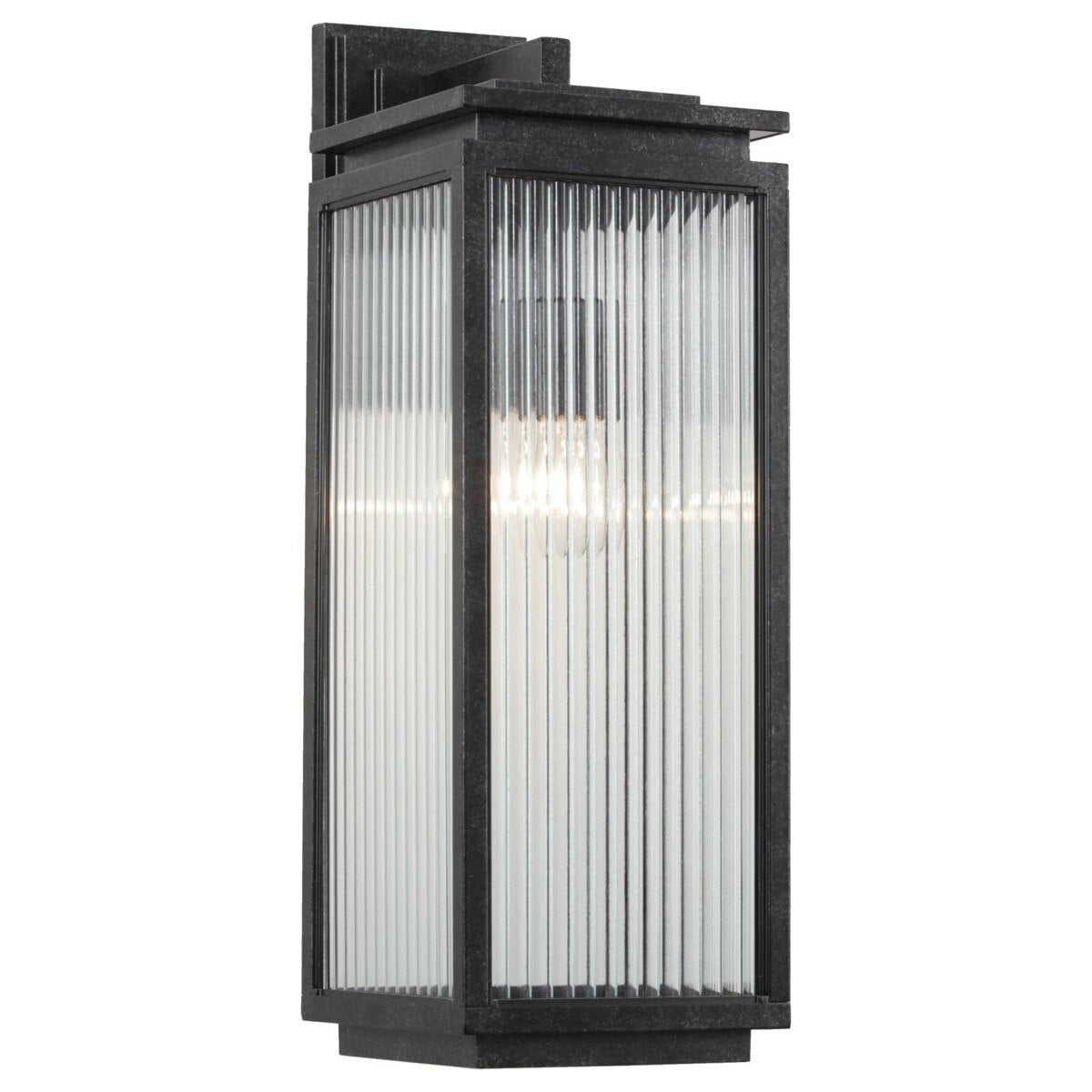 Boulevard Large W/B Black