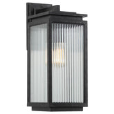 Boulevard Medium W/B Black