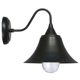 Causeway Exterior Wall Light Antique Bronze