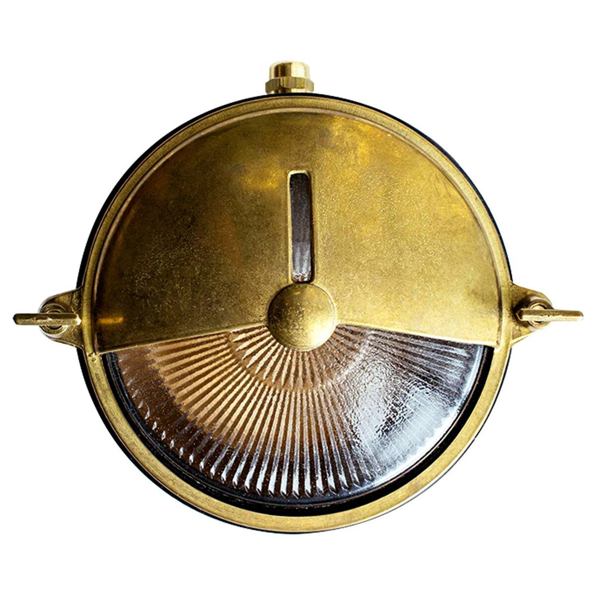 Marina Wall Bracket Solid Brass