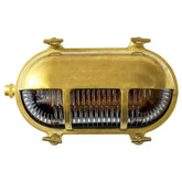 Navigator Wall Bracket Solid Brass