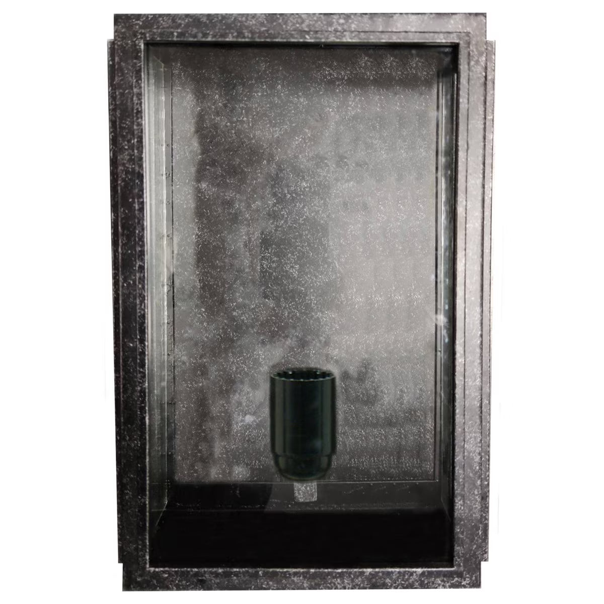Frontage Medium Wall Sconce Black