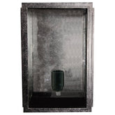 Frontage Medium Wall Sconce Black