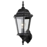 Junction Medium Wall Bracket Antique Black