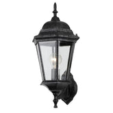 Junction Small Wall Bracket Antique Black