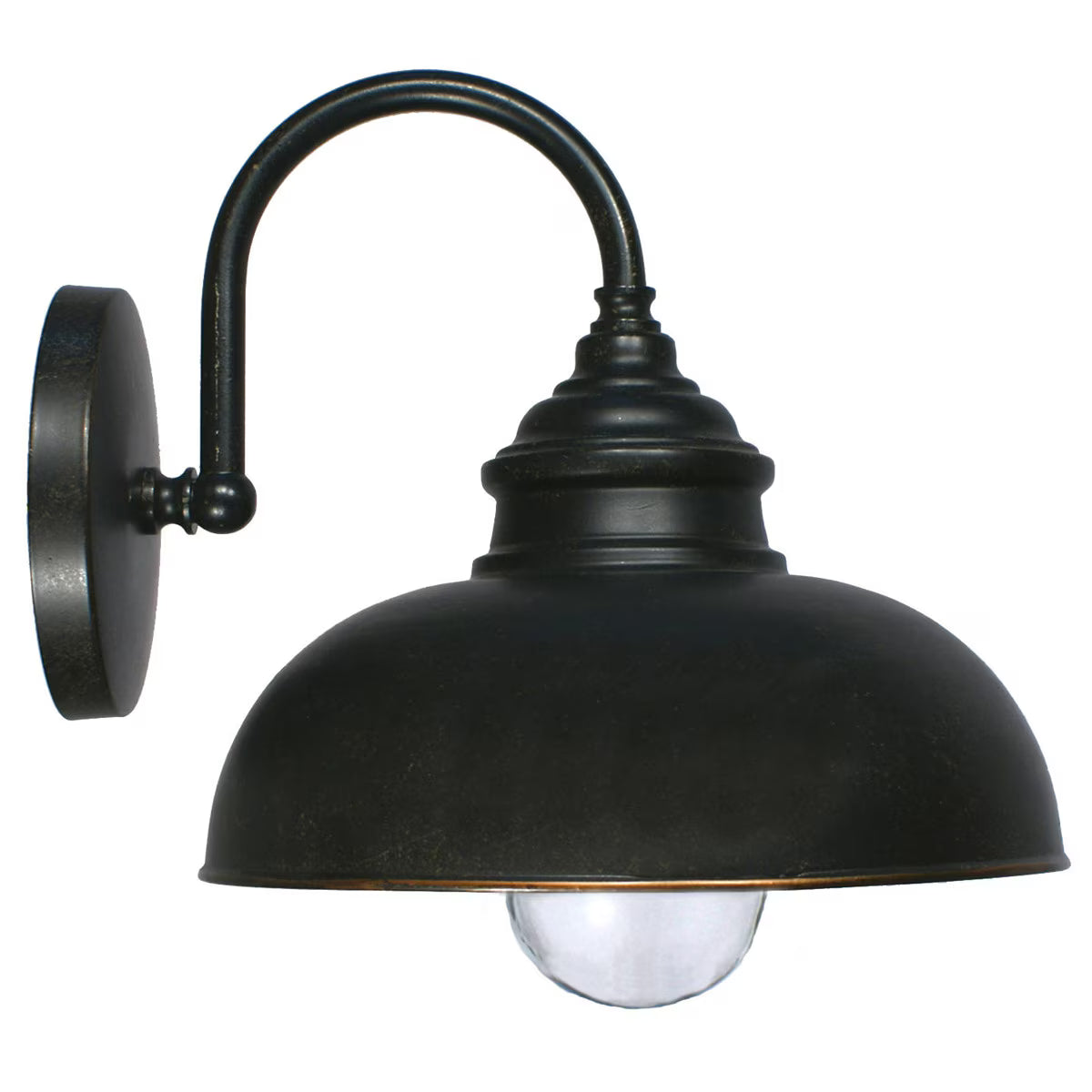 Parkway Exterior Wall Light Antique Bronze