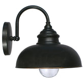 Parkway Exterior Wall Light Antique Bronze