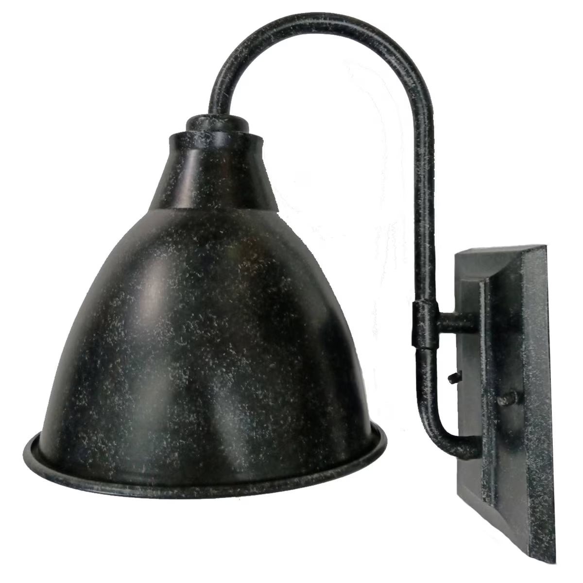 Riverside Exterior Wall Bracket Black