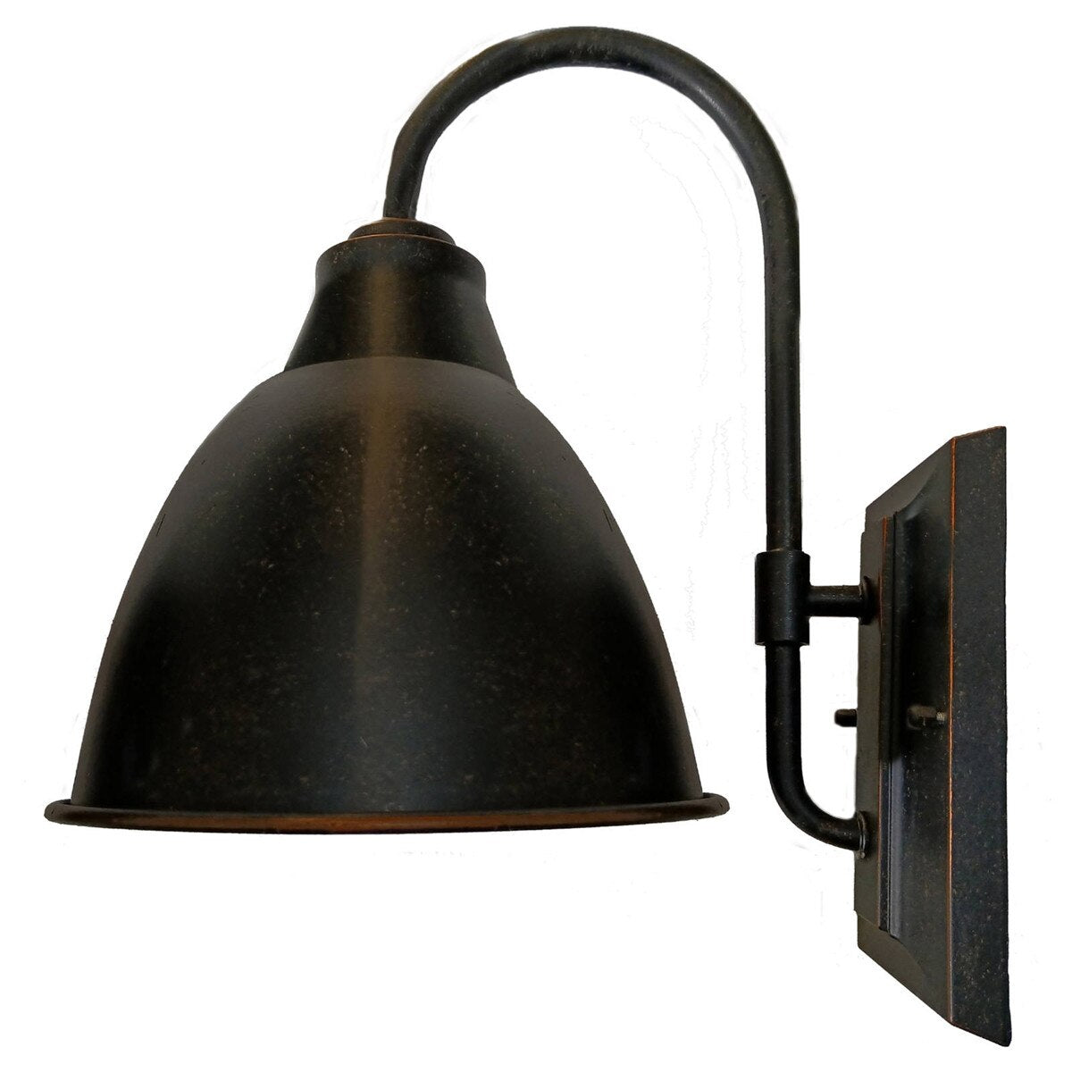 Riverside Exterior Wall Bracket Bronze