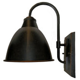 Riverside Exterior Wall Bracket Bronze