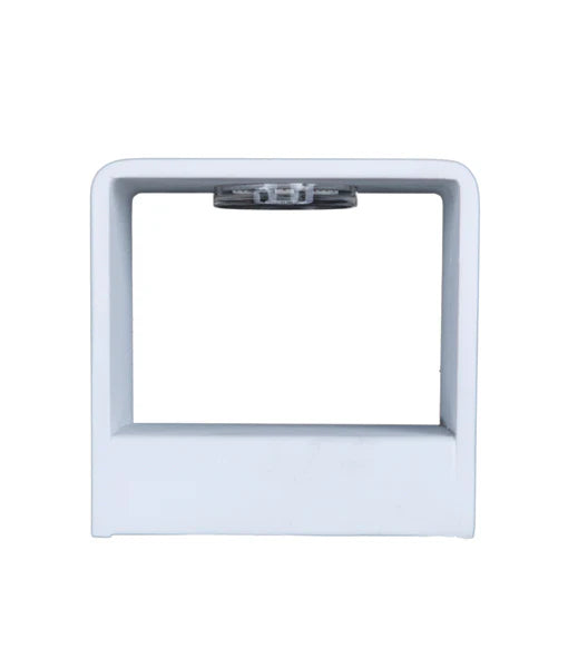 LONDON City Series LED Interior Matte White Cube Up/Down Wall Light