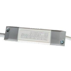 PEKO.6 TRICOLOUR RECESSED WALL LIGHT
