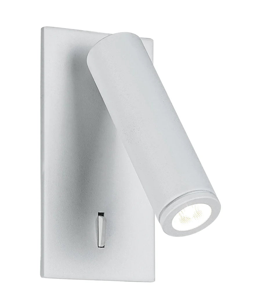 WALL Int City S/M ADJ CYLINDER 3W Wh 3K Reader 342 Lm