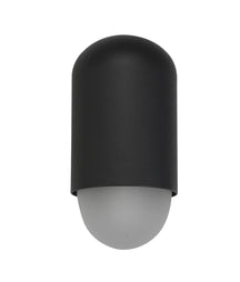 MAGNUM Exterior Oval Surface Mounted Wall Lights IP44