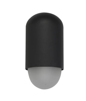 MAGNUM Exterior Oval Surface Mounted Wall Lights IP44
