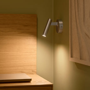 Makoto Wall Satin Chrome