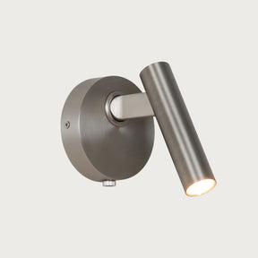 Makoto Wall Satin Chrome