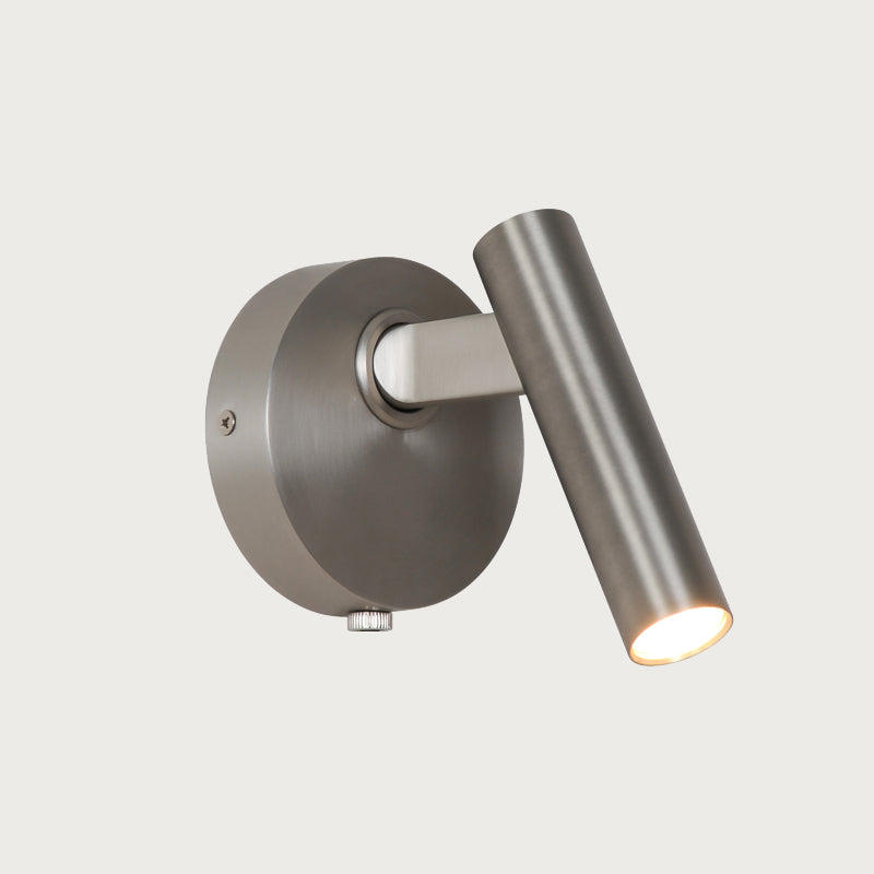 Makoto Wall Satin Chrome