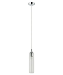 MANGA: Interior Glass Cylinder Pendant Lights