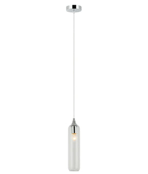 MANGA: Interior Glass Cylinder Pendant Lights