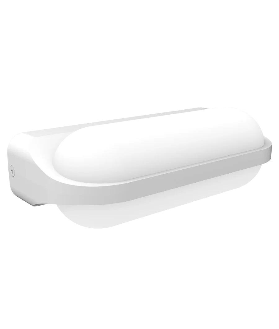 MARINA Exterior LED Up/Down Surface Mounted Wall Lights IP65