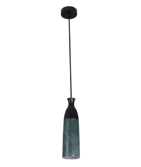 MARMOL: Interior Marble Cylinder Pendant Lights