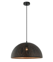 MARRAKESH: Bohemian Interior Dome Shape Pendant Lights
