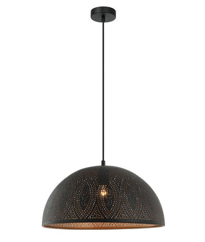 MARRAKESH: Bohemian Interior Dome Shape Pendant Lights