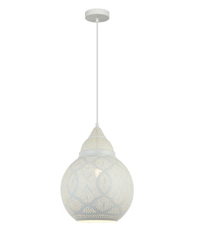 MARRAKESH: Bohemian Interior Bell Shape Pendant Lights