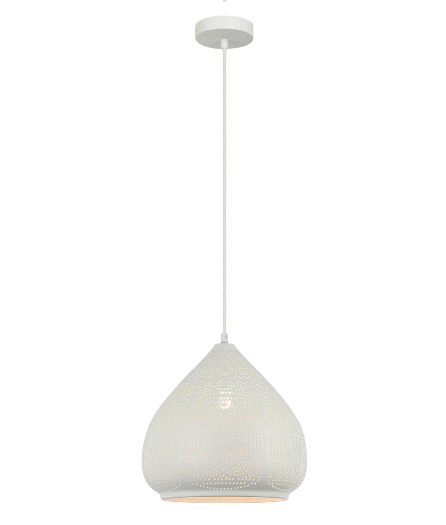 MARRAKESH: Bohemian Interior Ellipse Shape Pendant Lights