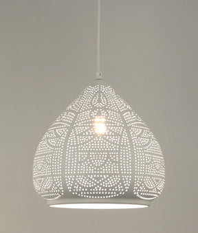 MARRAKESH: Bohemian Interior Ellipse Shape Pendant Lights