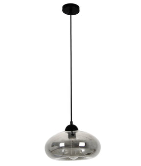 MASON: Modern Retro Oval Glass Pendant Lights