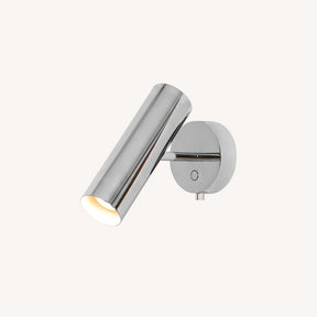 MIB 6 Wall light Chrome