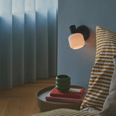 Milford Mini Wall light Black