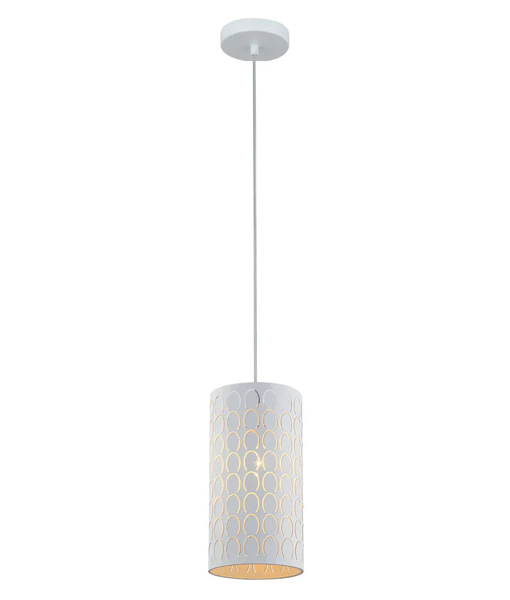 MODELLO: Modern Embossed Oblong Shape Pendant Lights
