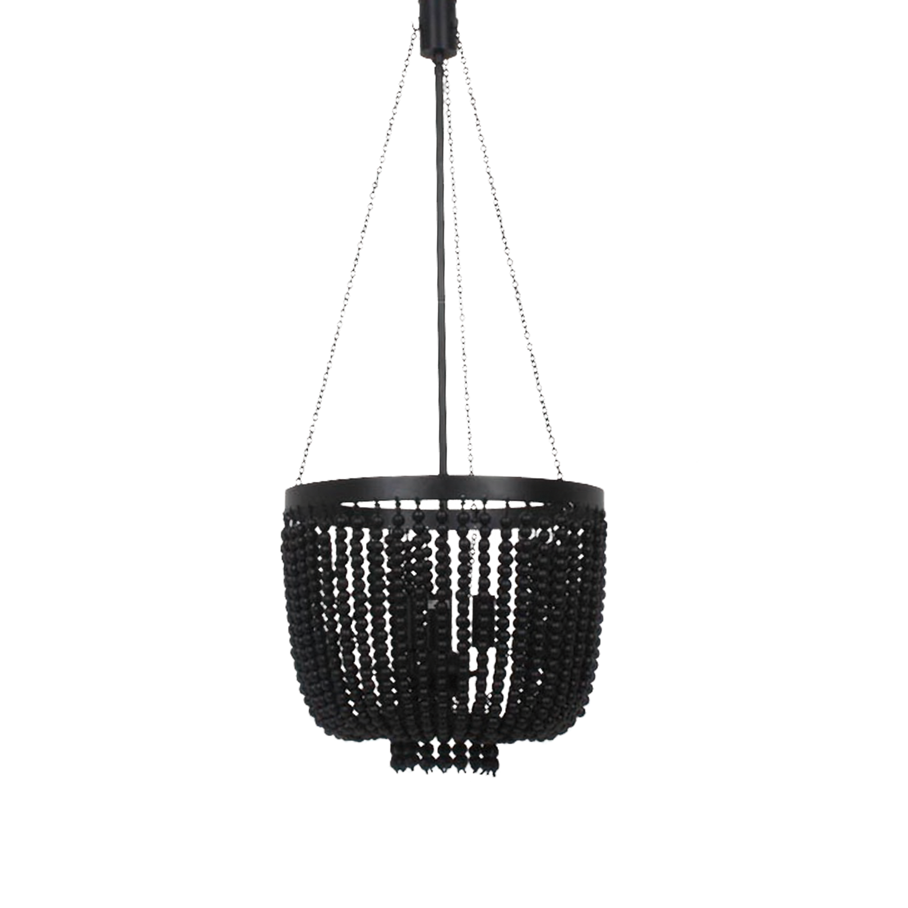Maddisson P3 3 Light 40cm E14 Bead Pendant