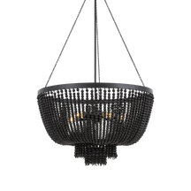 Maddisson P5 5 Light 70cm E27 Bead Pendant