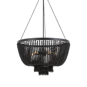 Maddisson P5 5 Light 70cm E27 Bead Pendant