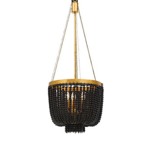 Maddisson P3 3 Light 40cm E14 Bead Pendant