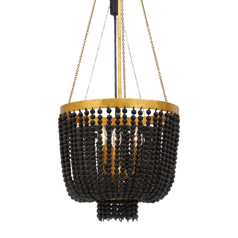 Maddisson P5 5 Light 70cm E27 Bead Pendant