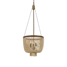 Maddisson P3 3 Light 40cm E14 Bead Pendant