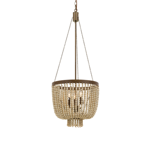 Maddisson P3 3 Light 40cm E14 Bead Pendant