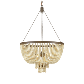 Maddisson P5 5 Light 70cm E27 Bead Pendant