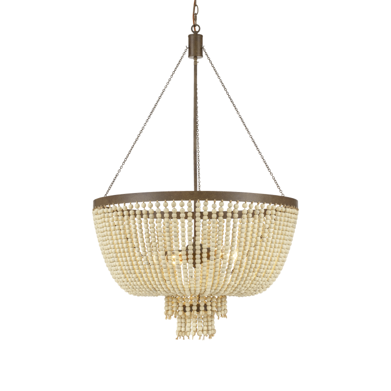 Maddisson P5 5 Light 70cm E27 Bead Pendant
