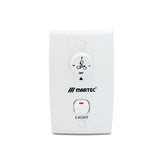 Wall Control & Light Switch to Suit Martec Lifestyle Ceiling Fan