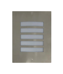 NED Exterior Grilled Surface Mounted Wall Lights IP54