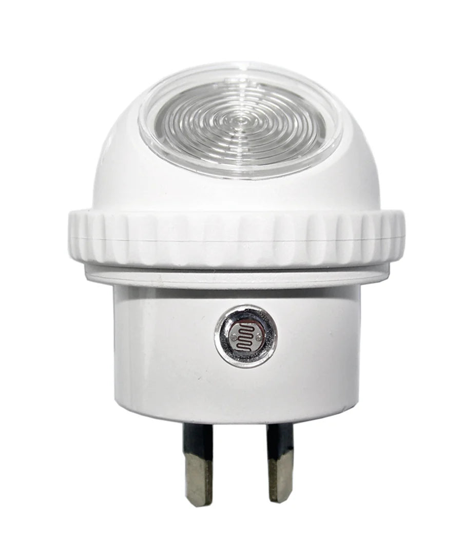 WALL INTERNAL LED PLUG IN NIGHTLIGHT 0.2W 360D 6500K