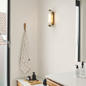 Nimal Double Wall light Brass