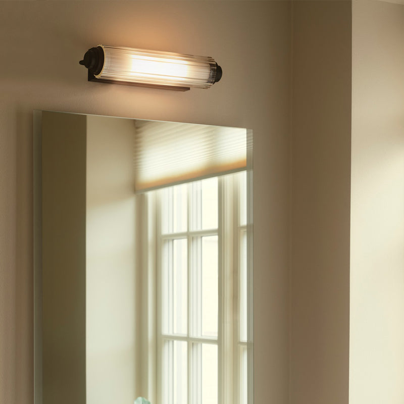 Nimal Double Wall light Brass